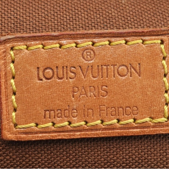 Authentic Louis Vuitton RARE sac a dos pack all backpack monogram - Picture 5 of 14